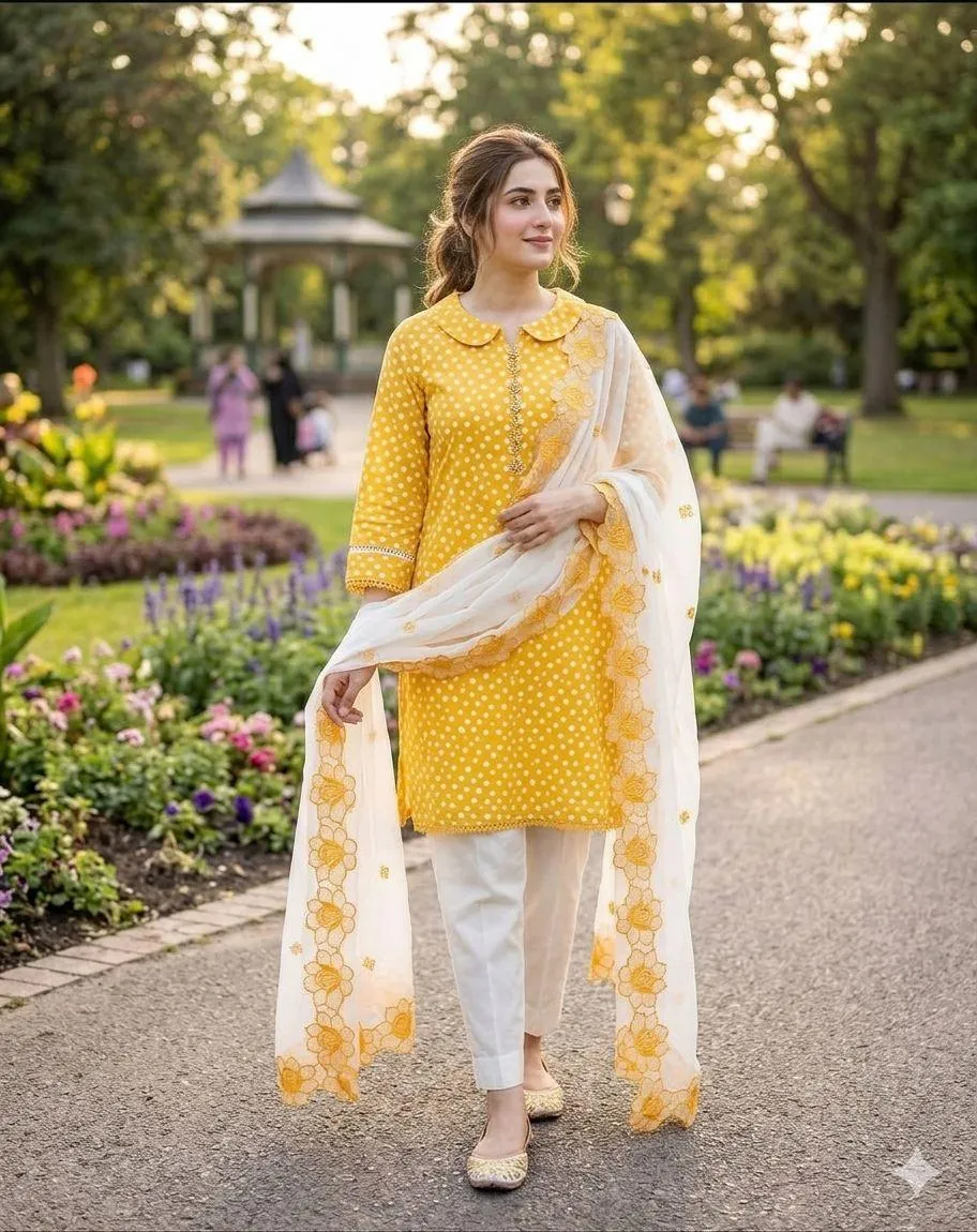 yellow lawn