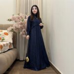 Moonlight Shimmer Cape & Maxi Set - Image 10