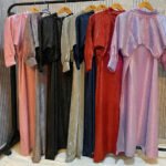 Moonlight Shimmer Cape & Maxi Set - Image 3