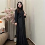 Moonlight Shimmer Cape & Maxi Set - Image 11