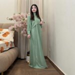 Moonlight Shimmer Cape & Maxi Set - Image 8
