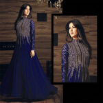 Indian Chiffon Maxi