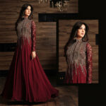 Indian Chiffon Maxi - Image 3