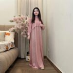 Moonlight Shimmer Cape & Maxi Set
