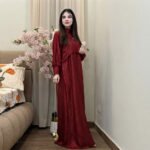 Moonlight Shimmer Cape & Maxi Set - Image 7