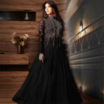 Indian Chiffon Maxi - Image 2