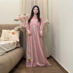 Moonlight Shimmer Cape & Maxi Set - Image 5