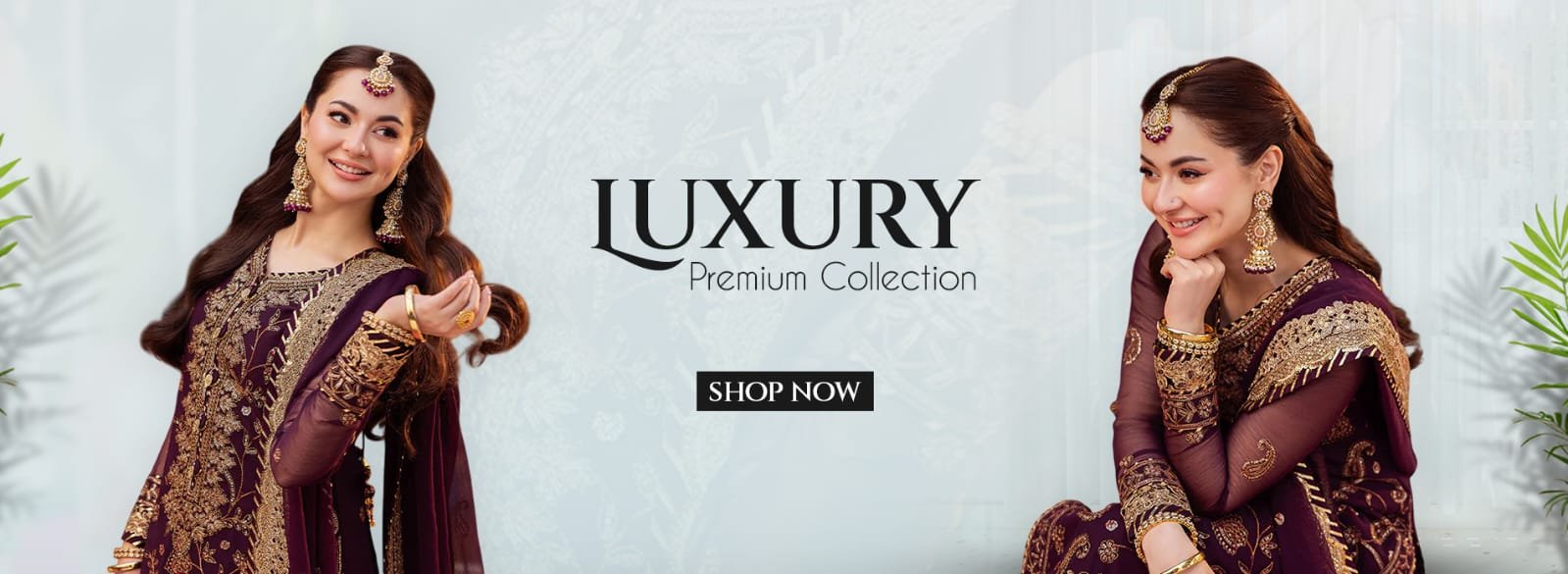 Glam Fashion homepage