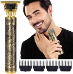 Premium Golden Dragon Hair Trimmer for Men